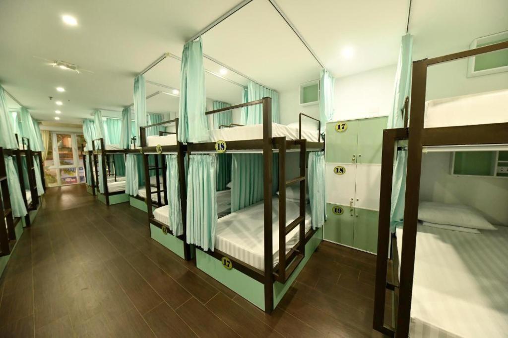 Little Hanoi Hostel Exteriér fotografie