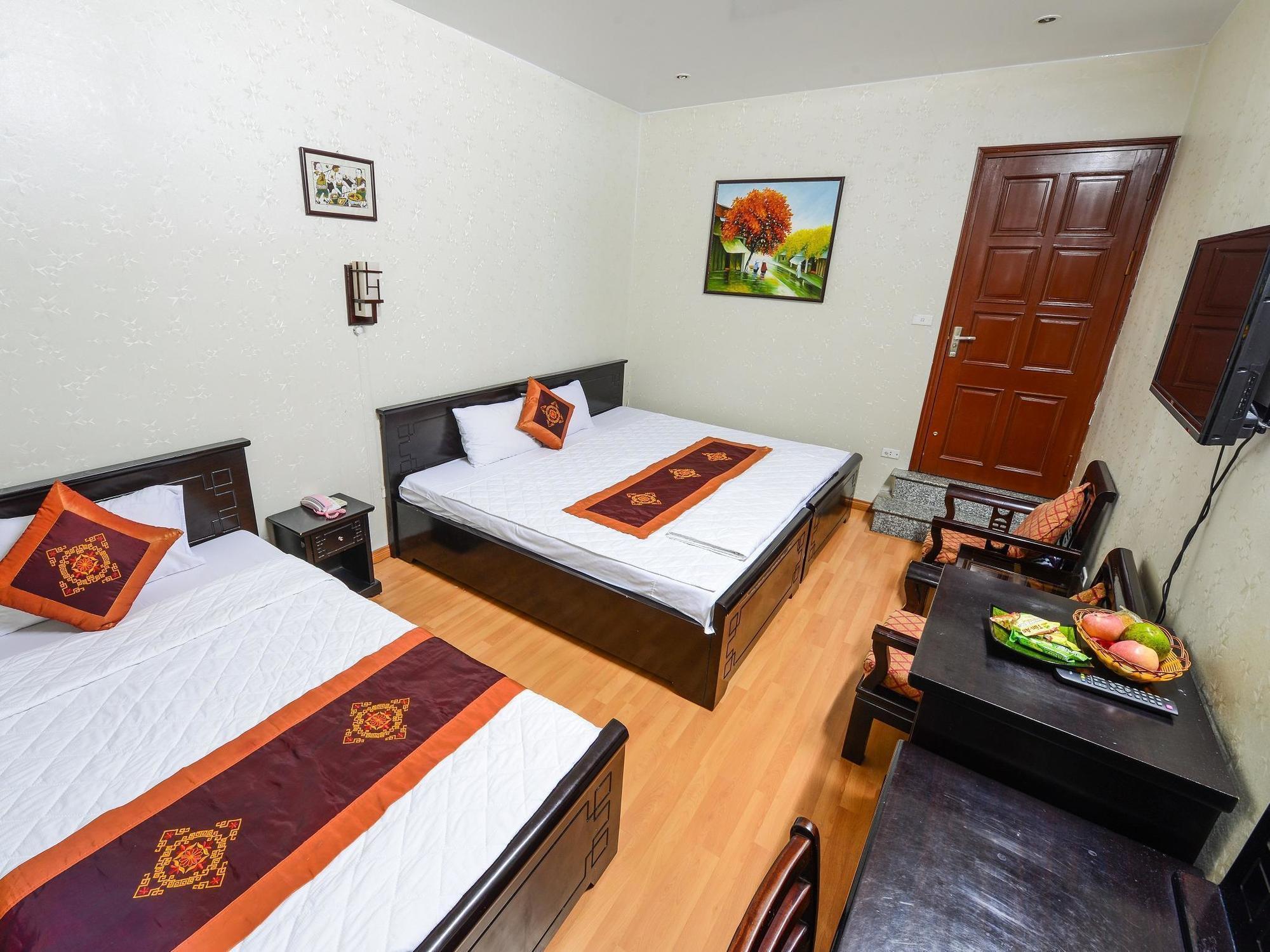 Little Hanoi Hostel Exteriér fotografie