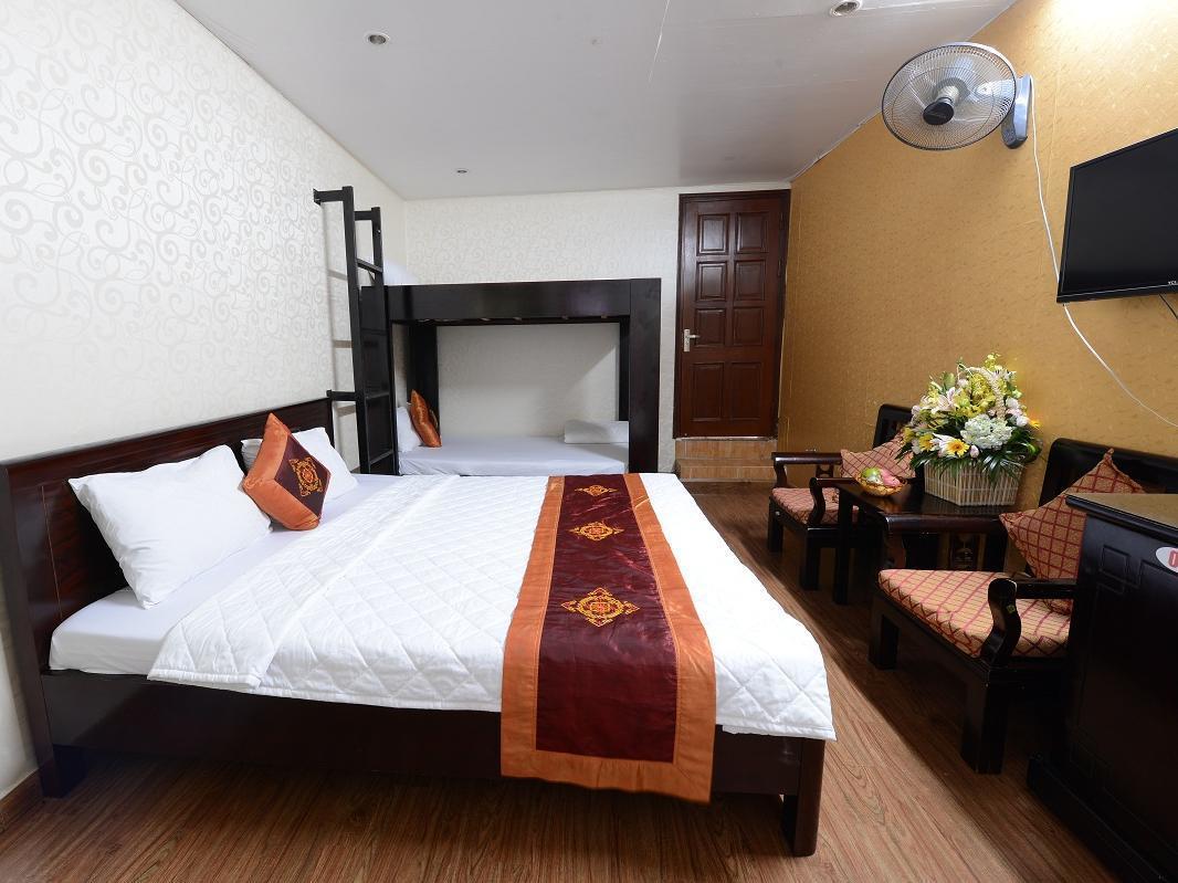 Little Hanoi Hostel Exteriér fotografie