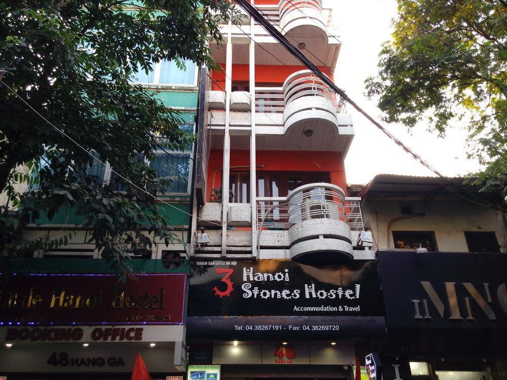 Little Hanoi Hostel Exteriér fotografie