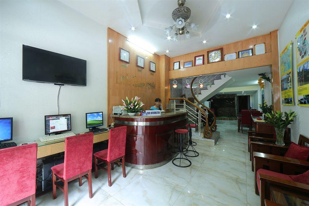 Little Hanoi Hostel Exteriér fotografie