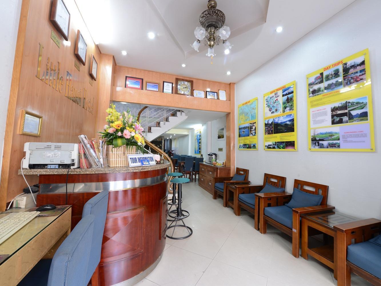 Little Hanoi Hostel Exteriér fotografie
