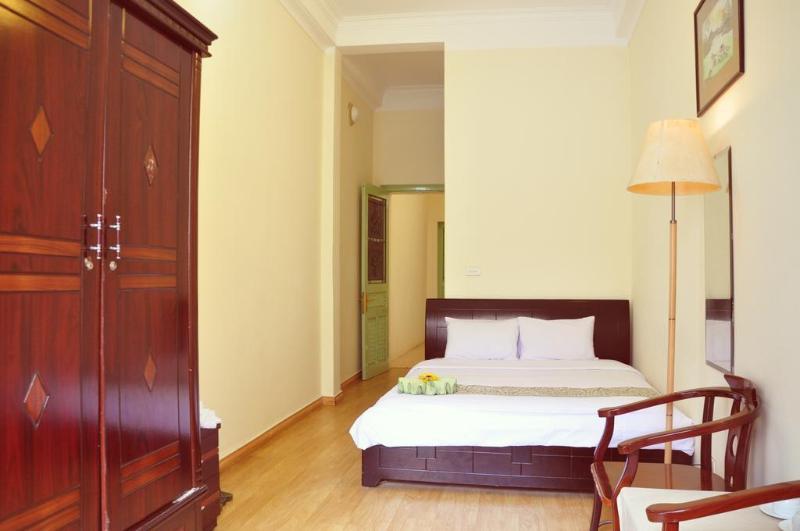 Little Hanoi Hostel Exteriér fotografie
