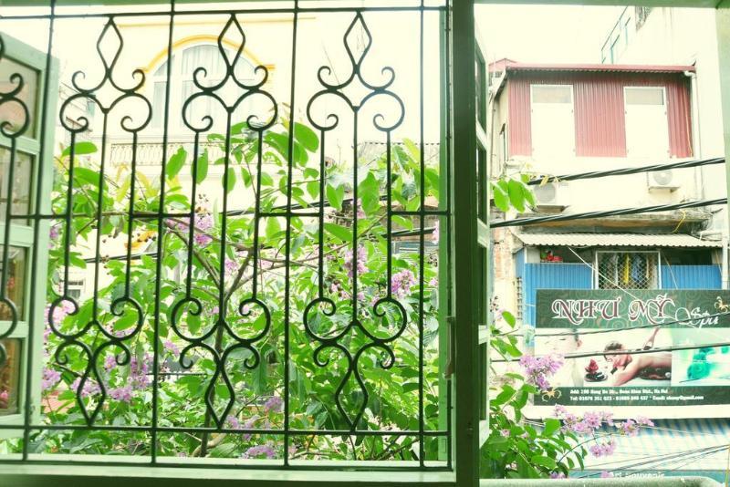 Little Hanoi Hostel Exteriér fotografie