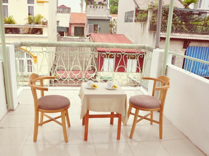 Little Hanoi Hostel Exteriér fotografie