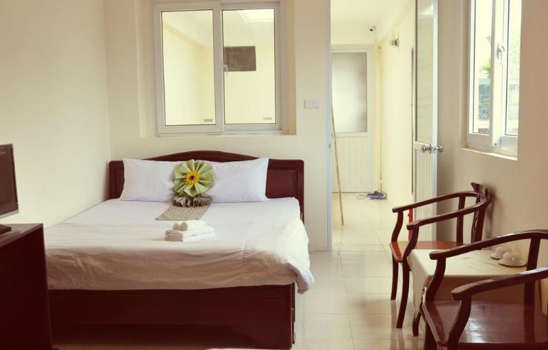 Little Hanoi Hostel Exteriér fotografie