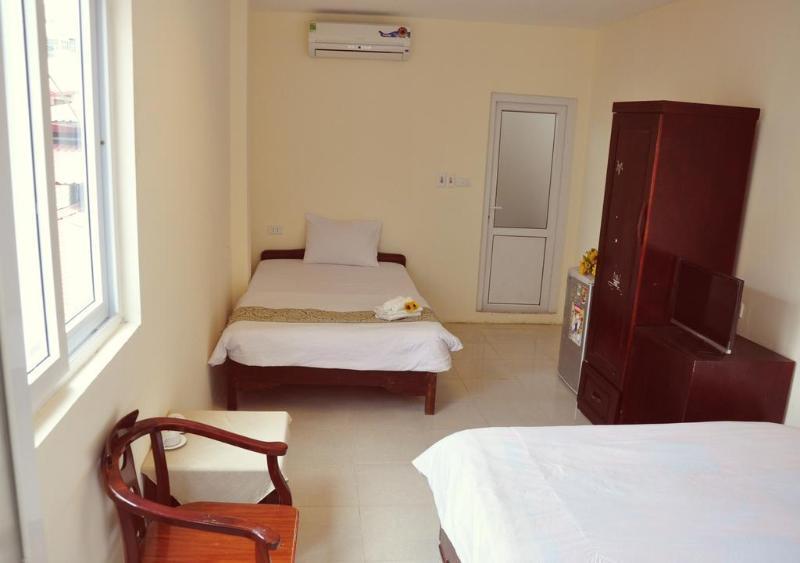 Little Hanoi Hostel Exteriér fotografie