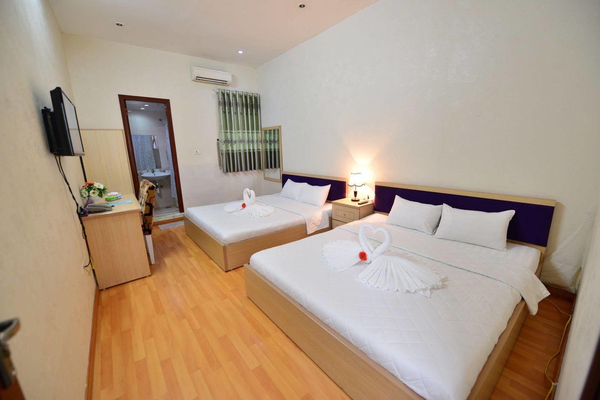 Little Hanoi Hostel Exteriér fotografie