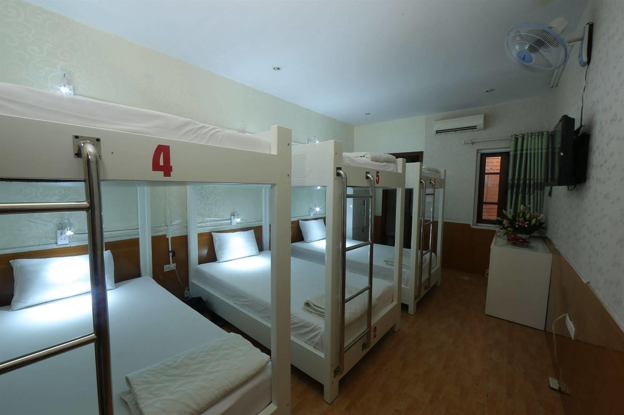 Little Hanoi Hostel Exteriér fotografie