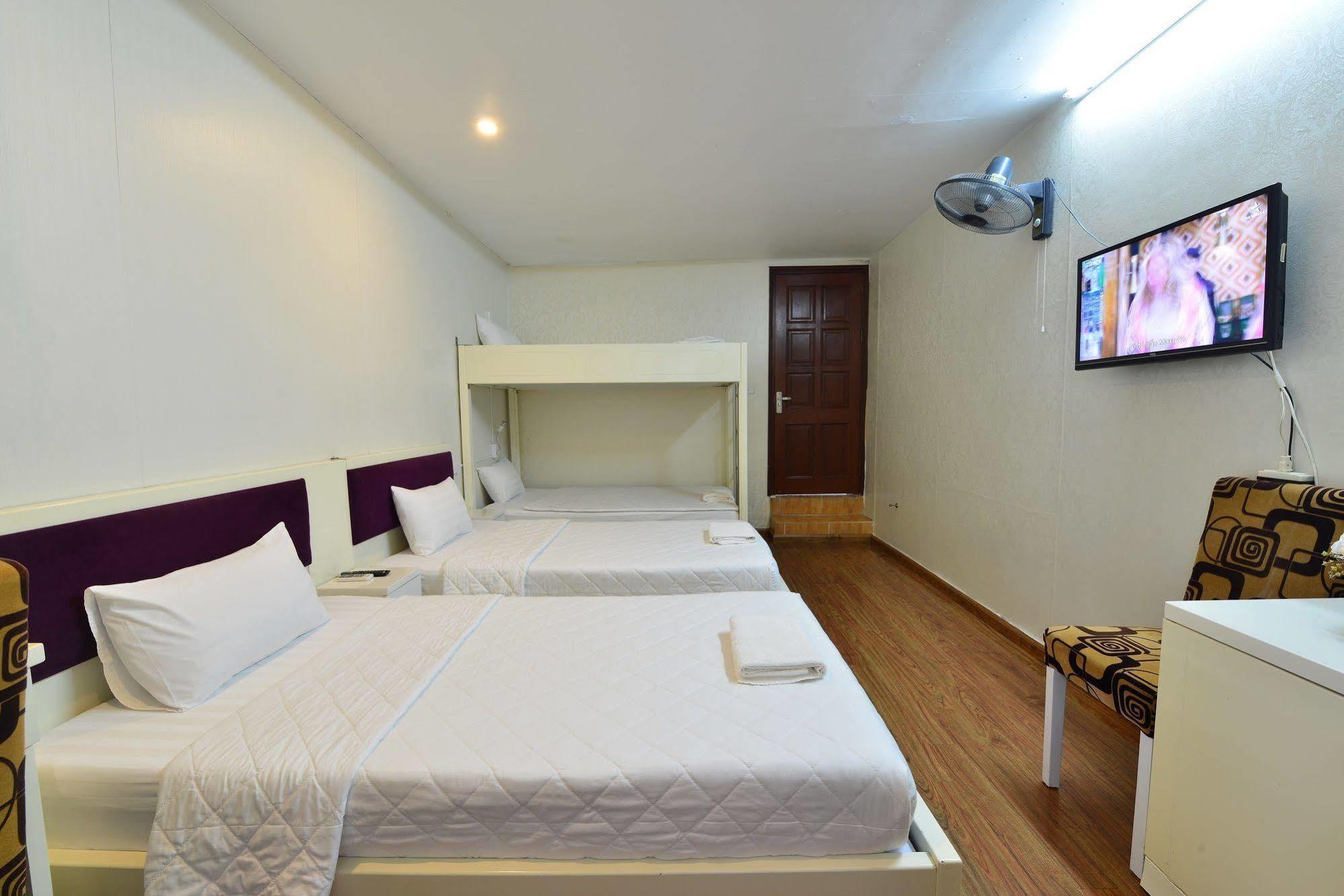 Little Hanoi Hostel Exteriér fotografie