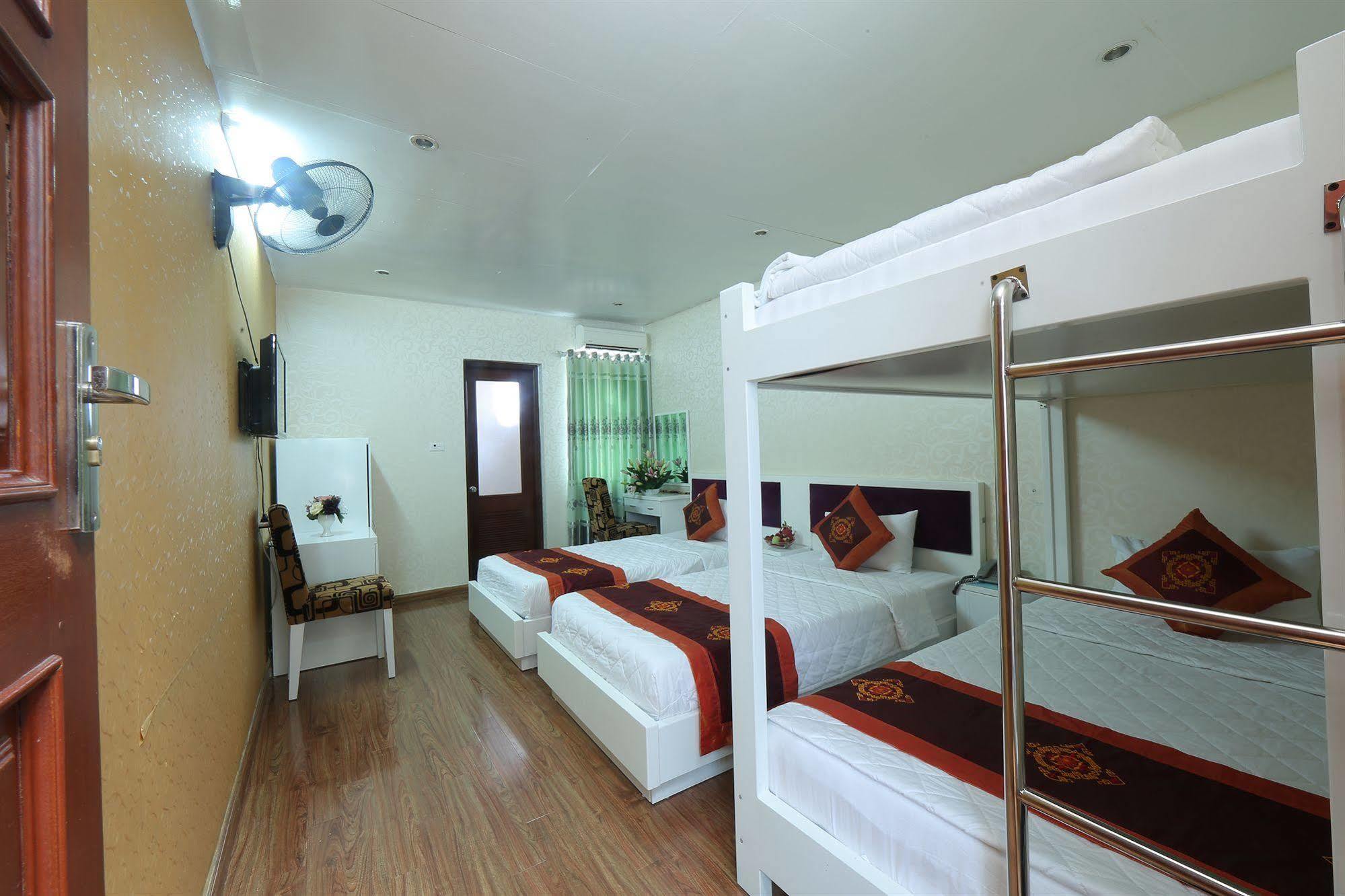 Little Hanoi Hostel Exteriér fotografie