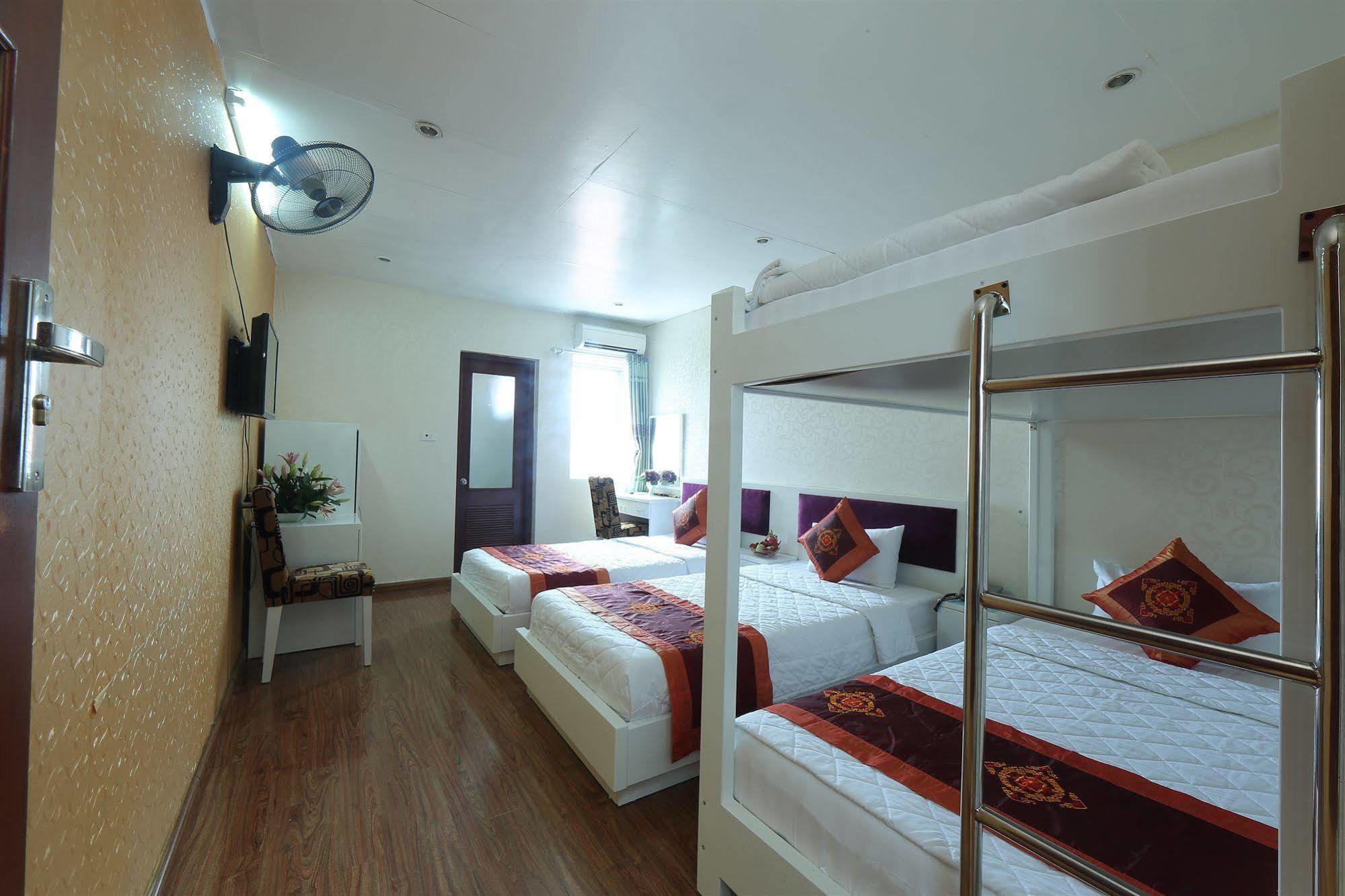 Little Hanoi Hostel Exteriér fotografie
