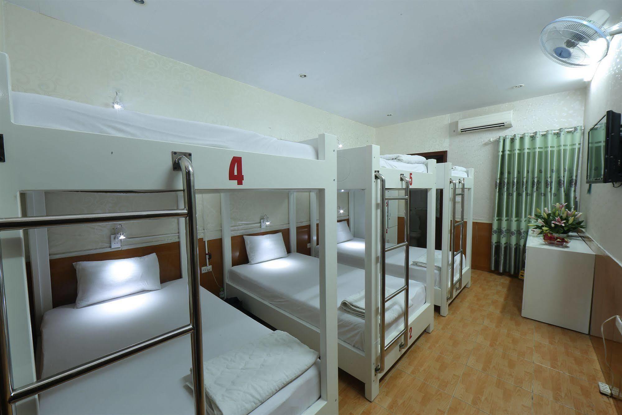 Little Hanoi Hostel Exteriér fotografie