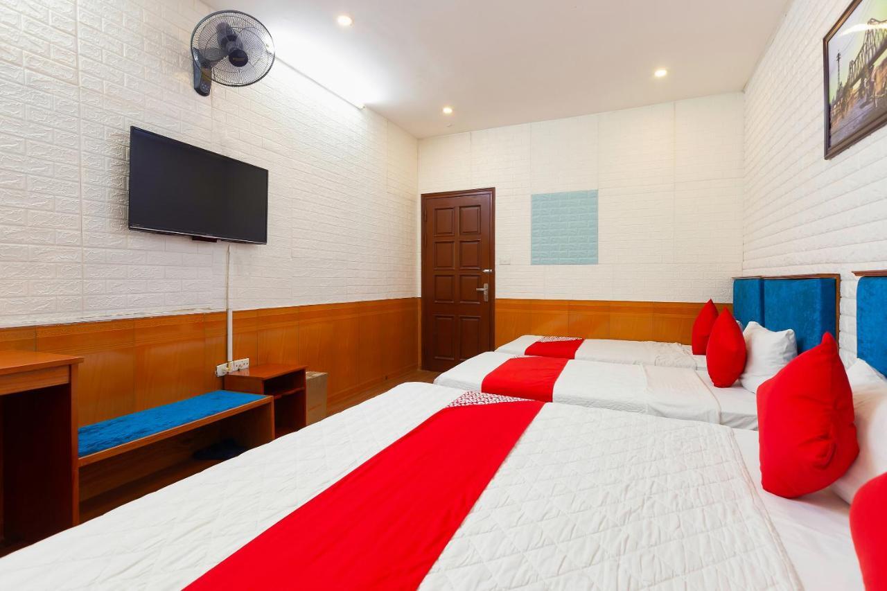 Little Hanoi Hostel Exteriér fotografie