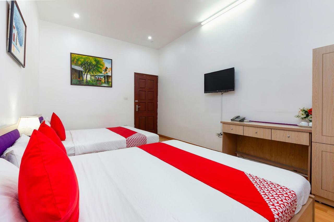 Little Hanoi Hostel Exteriér fotografie