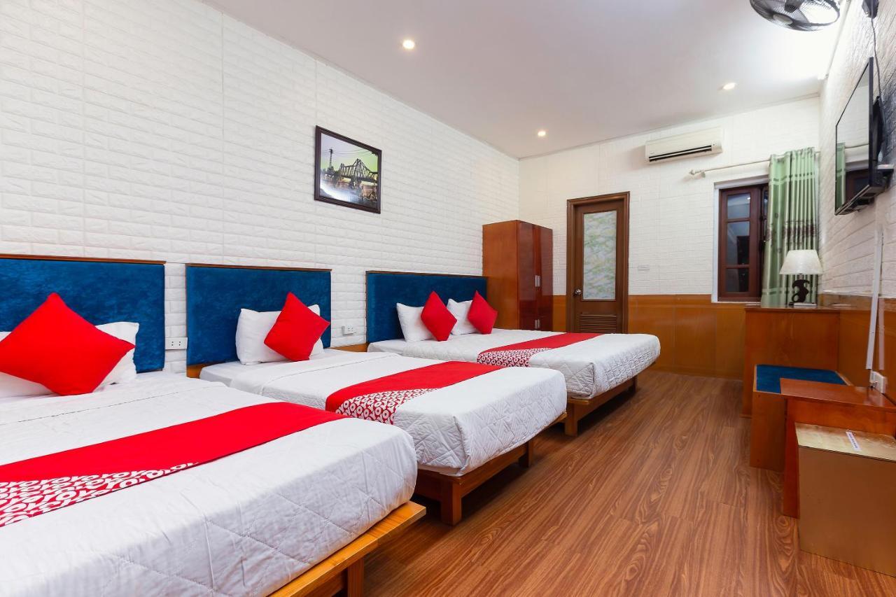 Little Hanoi Hostel Exteriér fotografie