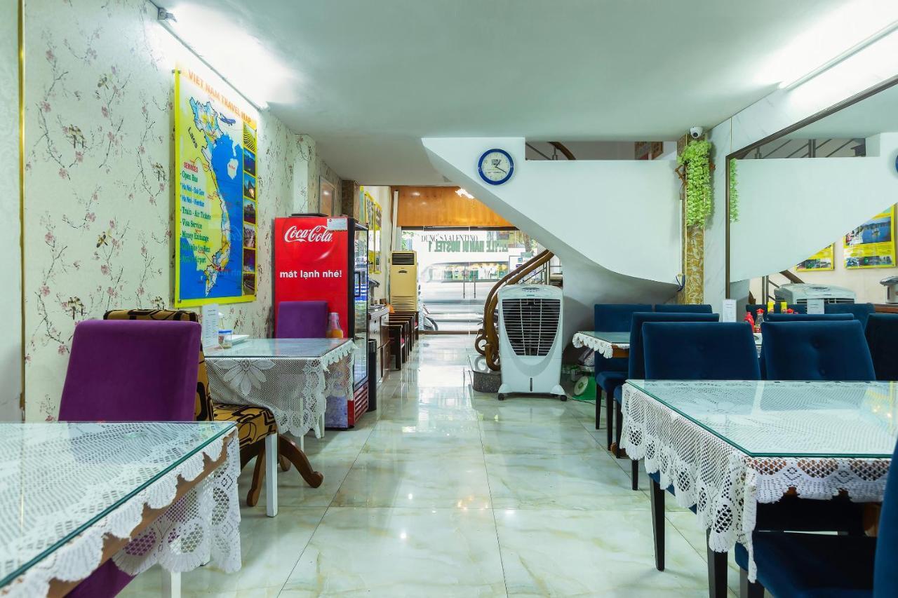 Little Hanoi Hostel Exteriér fotografie